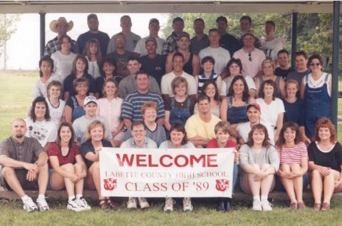 Class of '89 in '99