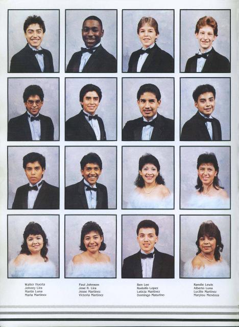 W. H. A. Class of 1987 - 4