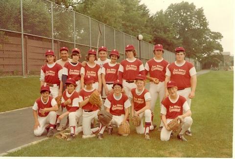 Babe Ruth League - 1974