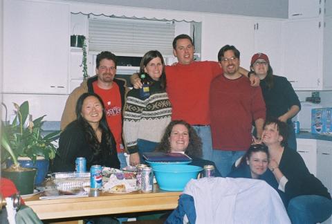 Oregon High School Class of 1991 Reunion - OHS 15-year reunion