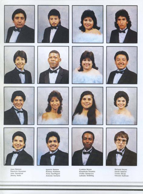 W. H. A. Class of 1987 - 6