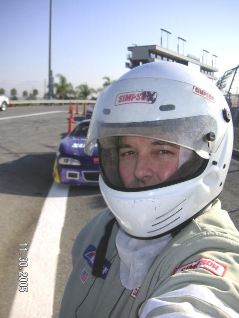 NASCARMacGregor2005