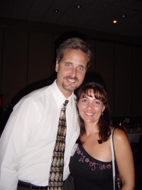 Scott & Janet Prosser