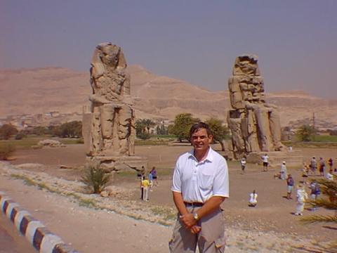 Temple of Memnon