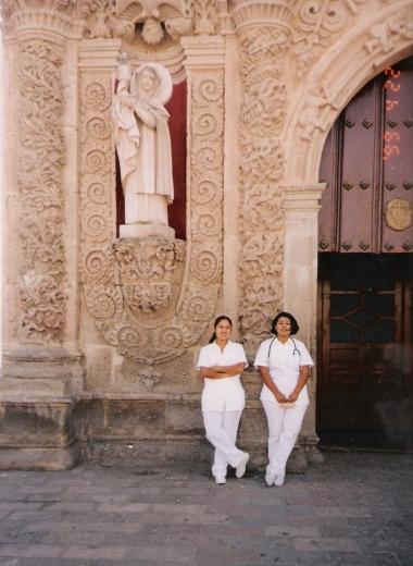 Selene,Cindy Santa Anita,Bugambilia Mex.