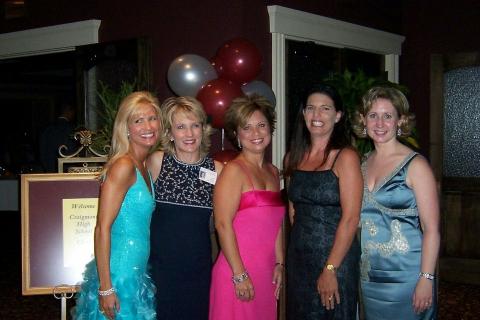 Suzanne, Lisa, Carol, MaryBeth & Rebecca