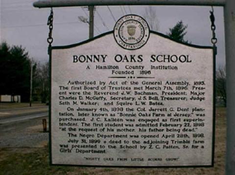 Bonny Oaks School