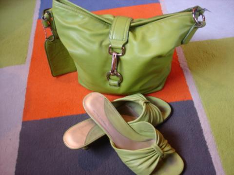 My shoes & bag