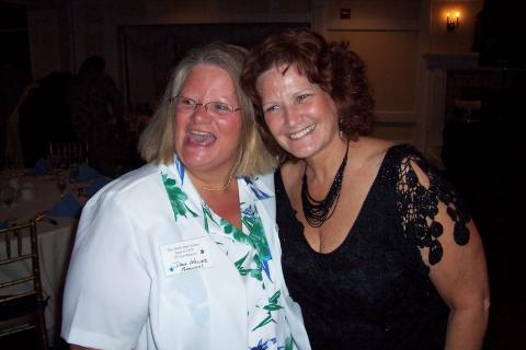 Diana Wallace & Nancy Davidson