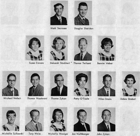 St. Dismas Class of 1966