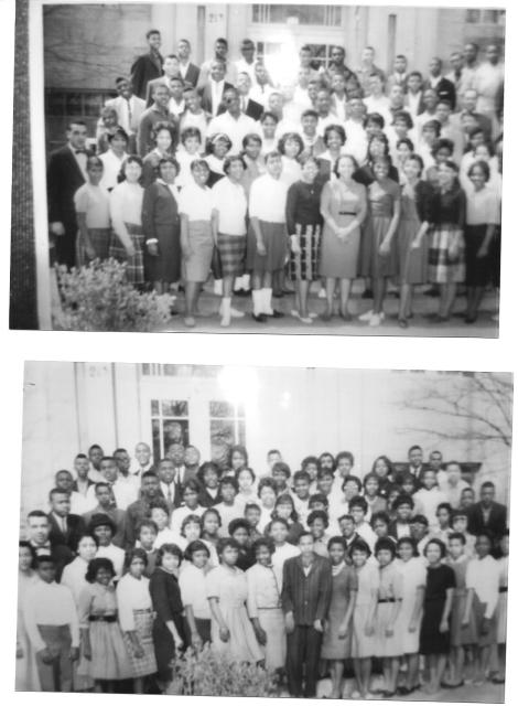 Dunbar High School Class of 1962 Reunion - Dunbar High School Student Groups
