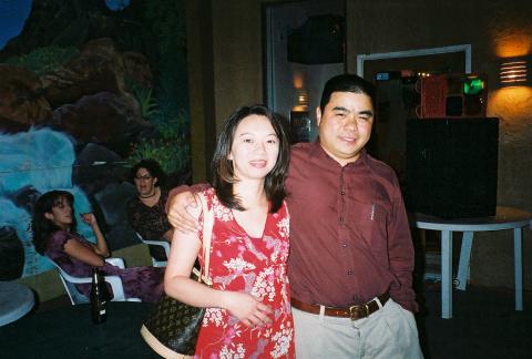 Mr & Mrs. Hung Nguyen