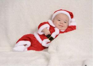 Jonathan's 1st Xmas