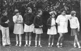 1968 - 5th graders