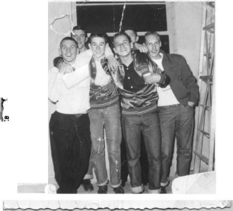 Boys of '55 '56