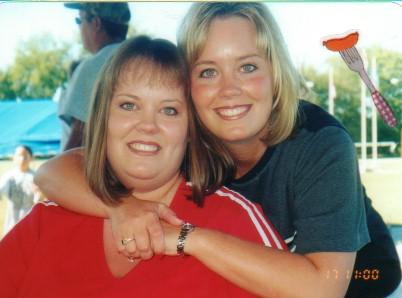 Trina and Tammy Turner