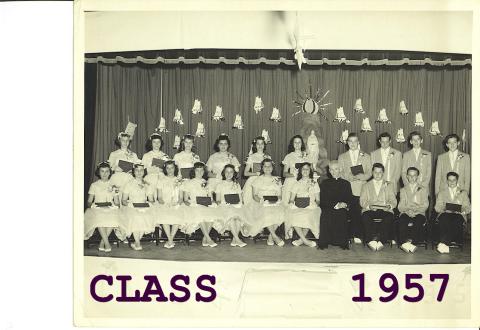 OLH CLASS OF 1957