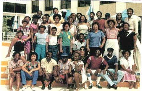 Class of '64 20 Yr Reunion-6/84 Freeport