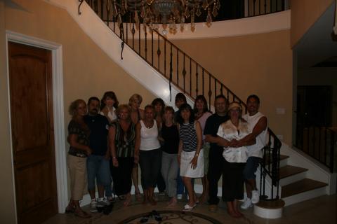 Tina Irwin & friends July2006