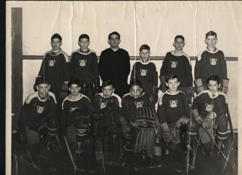 St.Willibrord Sports 1953