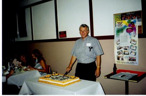 Cutting Of The Cake