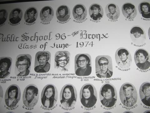 PS 96 Class of June of 1974 002