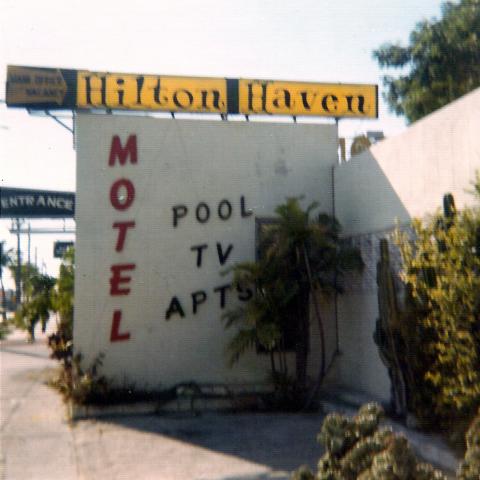 Hilton Haven Motel