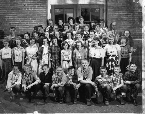 Class of 1953 and beyond