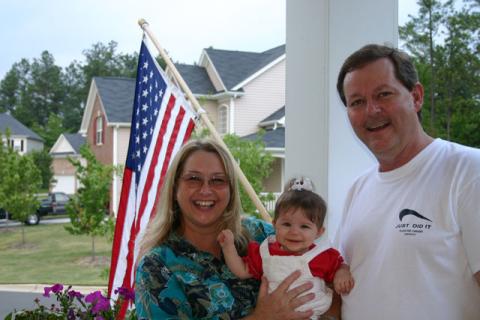 Springdale High School Class of 1971 Reunion - Wayne and Lorretta Zachary