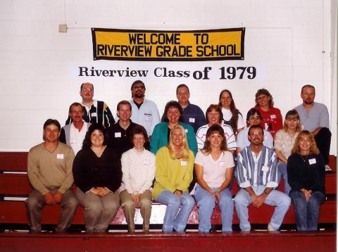 Riverview Elementary School Class of 1979 Reunion - class reunion