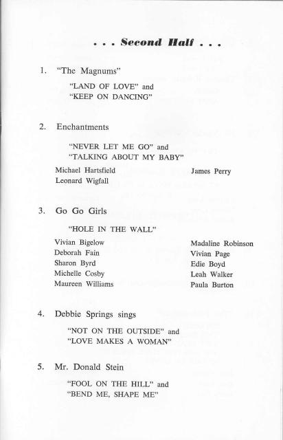 Program page 5