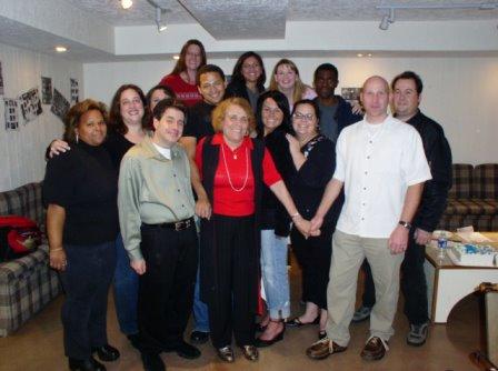 Oak Hill School Reunion: 12/18/2005