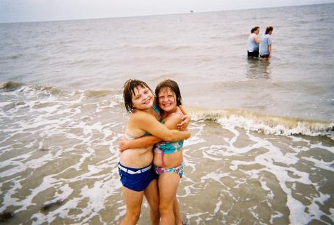 Galveston Vacation 2007