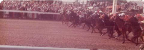 Darrell Kentucky Derby 1974