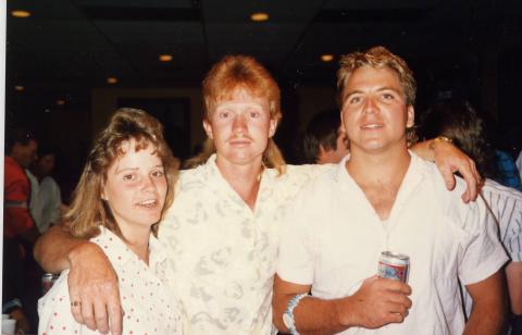 Sherry,Pete,Todd