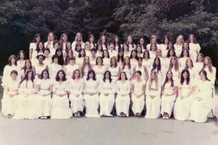 CLASS OF 72 THEN...