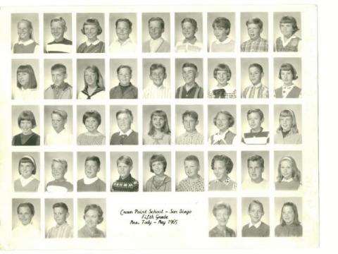 5th Grade-1965