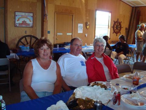 Pam, Bill & Denise