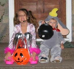 Halloween 2003