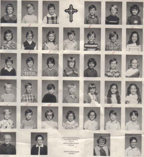 Saint Joachim School Class of 1981 Reunion - Old Photos from St. Joachim