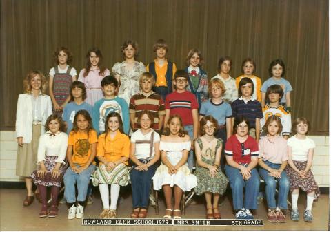 1979 5TH GRADE