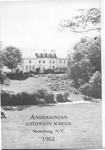 Andersonian 1962