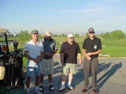 Golf Champs DPS Match 2002