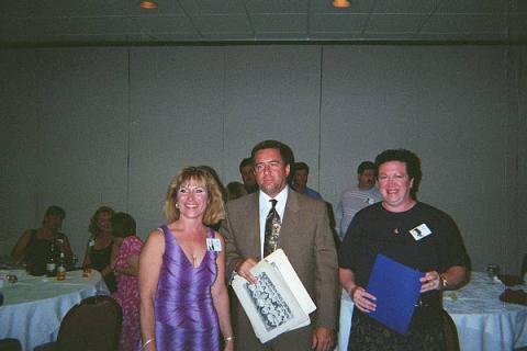 Linda, Jeff, & Dawn