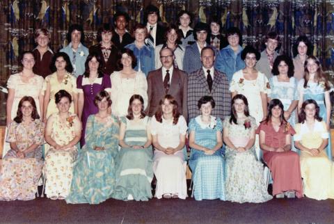 Graduation '76
