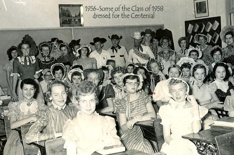 Class of 1958 Photo Album