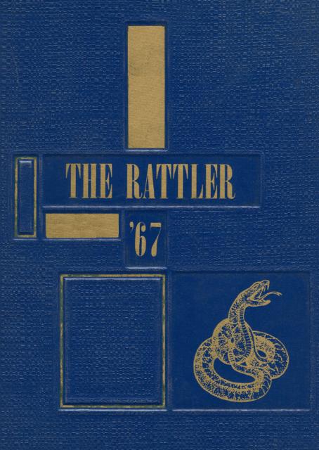 1967 Front Cover