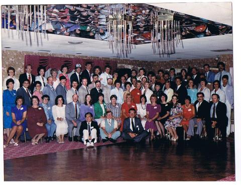 CRHS66 20th Year Class Reunion