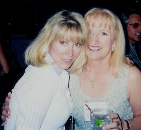 Cheryl McLean & Colleen Prestby