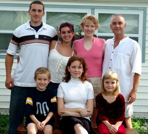 Scott and Family